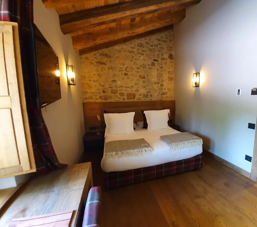 Hotel Boutique Puig Franco - Adults Only Camprodon 3*,